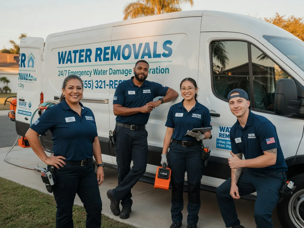 Water Removal company in Drewsville, NH